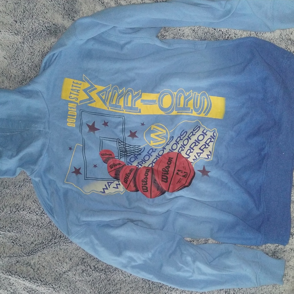 Golden State warriors hoodie
